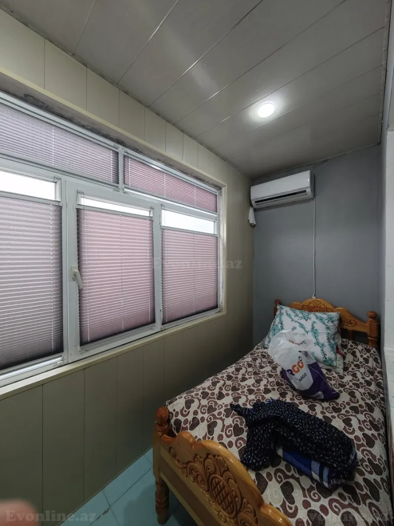 Satılır 3 otaqlı Mənzil Köhnə tikili 100 m² Qaraçuxur - şəkil 12