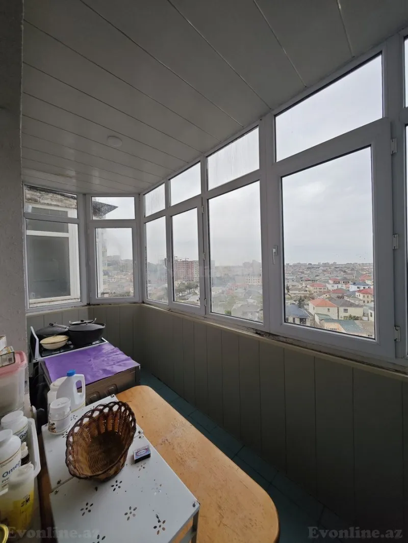 Satılır 3 otaqlı Mənzil Köhnə tikili 100 m² Qaraçuxur - şəkil 14