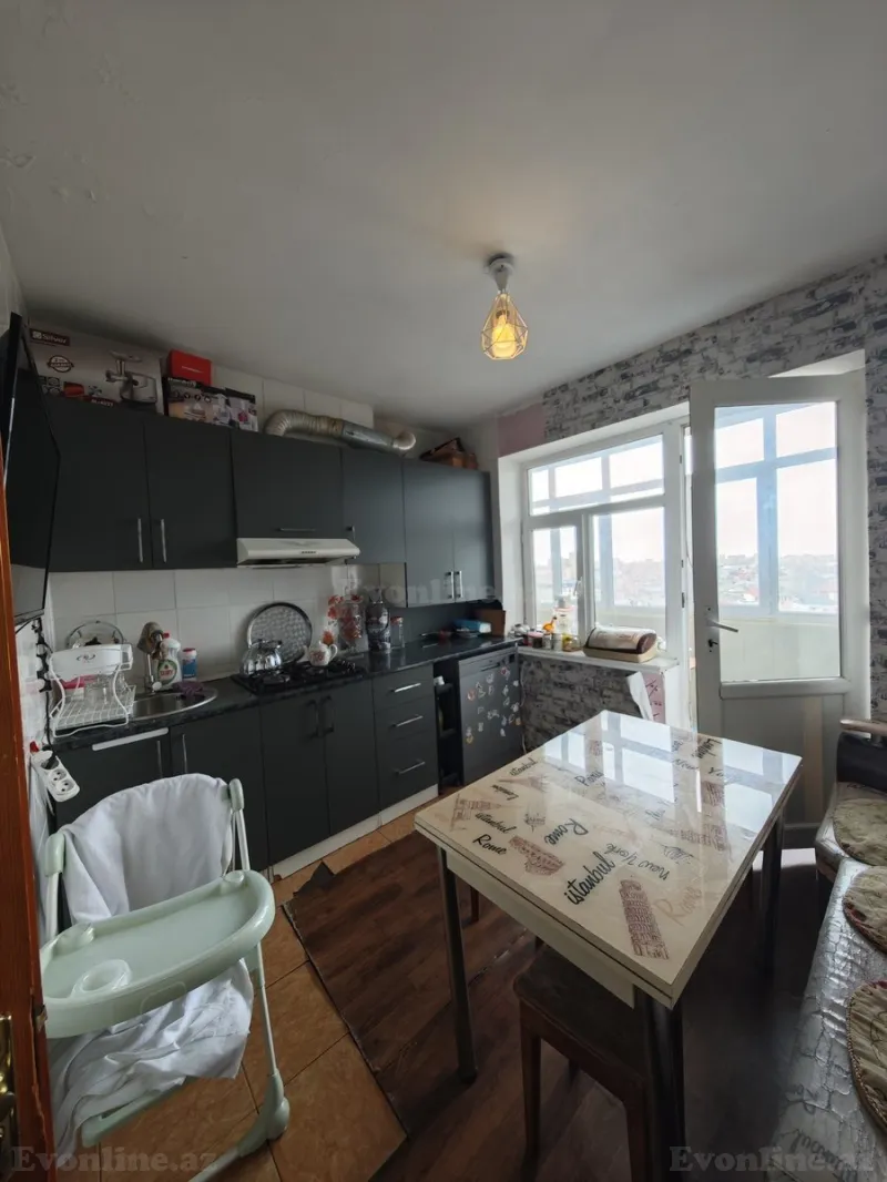 Satılır 3 otaqlı Mənzil Köhnə tikili 100 m² Qaraçuxur - şəkil 15