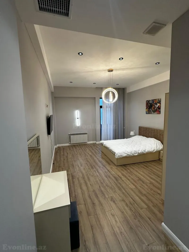 Kirayə verilir 3 otaqlı Mənzil Yeni tikili 123 m² Xətai m. - şəkil 5