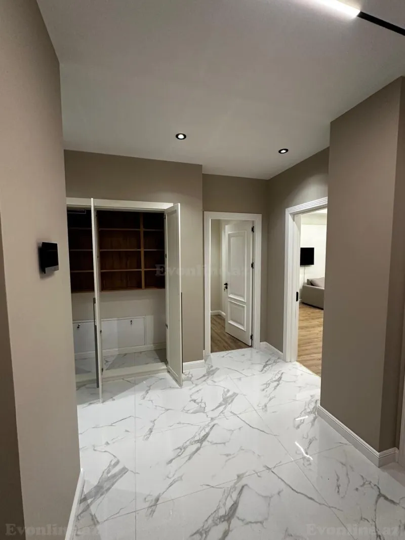 Kirayə verilir 3 otaqlı Mənzil Yeni tikili 123 m² Xətai m. - şəkil 7