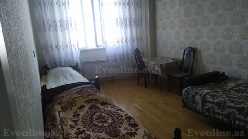 2 otaqlı Mənzil 60 m² Xırdalan Kirayə verilir