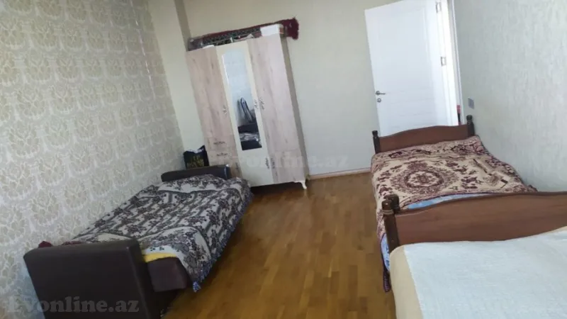 Kirayə verilir 2 otaqlı Mənzil Yeni tikili 60 m² Xırdalan - şəkil 3