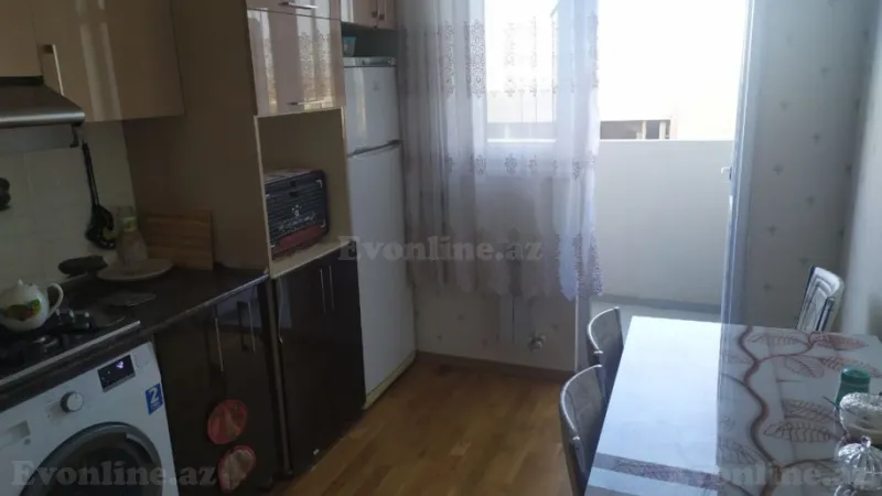 Kirayə verilir 2 otaqlı Mənzil Yeni tikili 60 m² Xırdalan - şəkil 5
