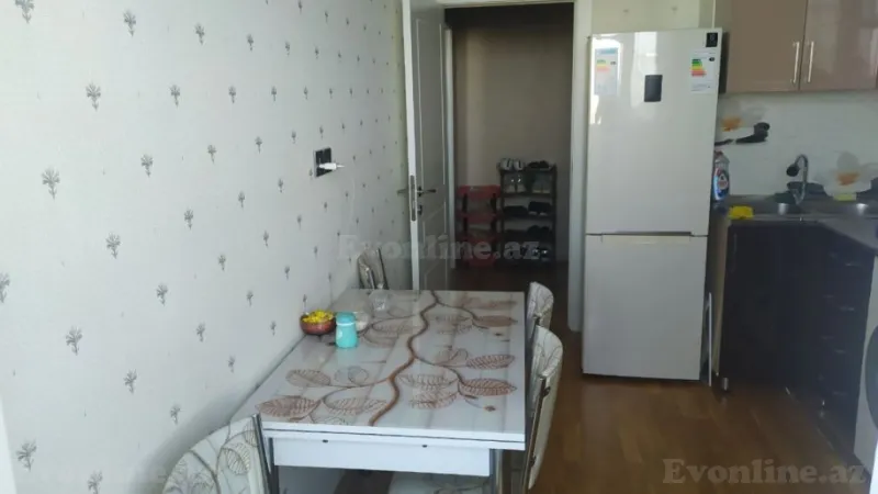 Kirayə verilir 2 otaqlı Mənzil Yeni tikili 60 m² Xırdalan - şəkil 6