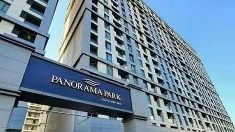 3 otaqlı Mənzil 126 m² Xətai r. Satılır