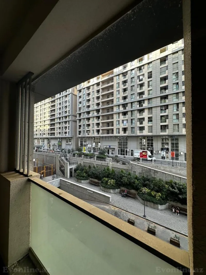 Satılır 3 otaqlı Mənzil Yeni tikili 126 m² Xətai r. - şəkil 2