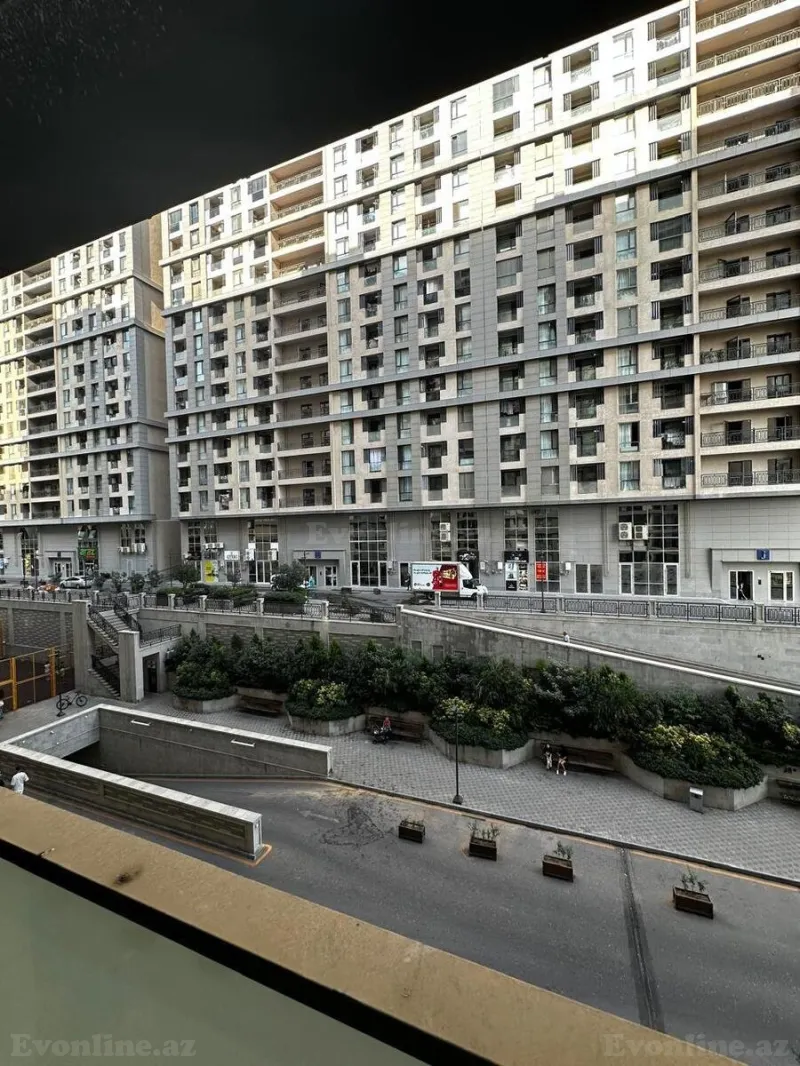 Satılır 3 otaqlı Mənzil Yeni tikili 126 m² Xətai r. - şəkil 3