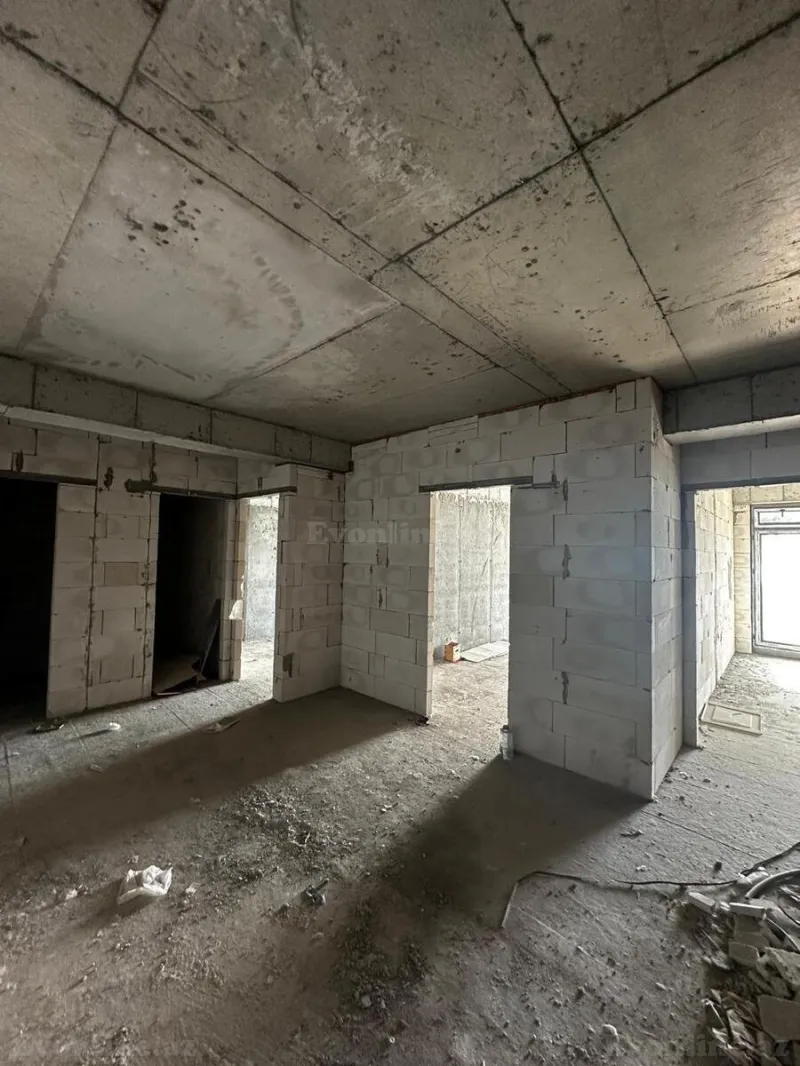 Satılır 3 otaqlı Mənzil Yeni tikili 126 m² Xətai r. - şəkil 5