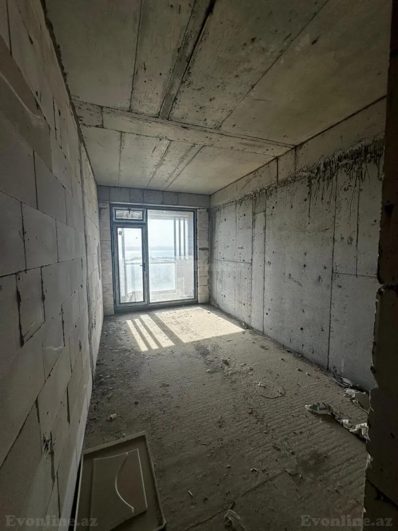 Satılır 3 otaqlı Mənzil Yeni tikili 126 m² Xətai r. - şəkil 6