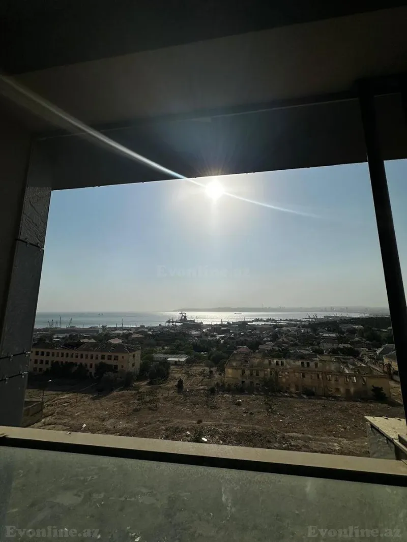 Satılır 3 otaqlı Mənzil Yeni tikili 126 m² Xətai r. - şəkil 14