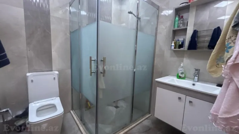 Satılır 4 otaqlı Mənzil Yeni tikili 202 m² 28 May m. - şəkil 20