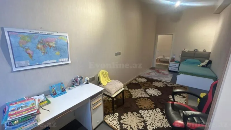 Satılır 4 otaqlı Mənzil Yeni tikili 202 m² 28 May m. - şəkil 24