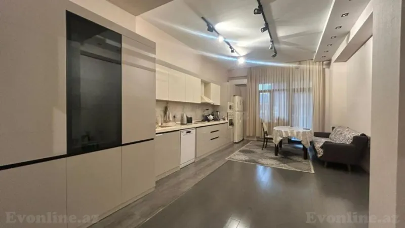 Satılır 4 otaqlı Mənzil Yeni tikili 202 m² 28 May m. - şəkil 25