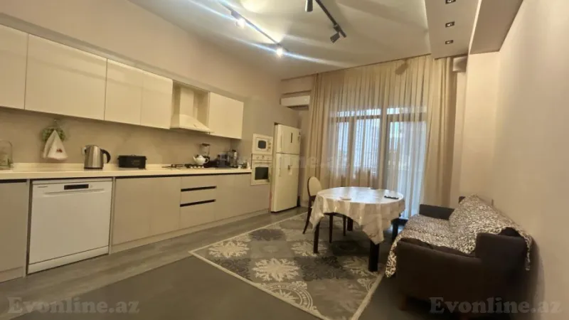 Satılır 4 otaqlı Mənzil Yeni tikili 202 m² 28 May m. - şəkil 26