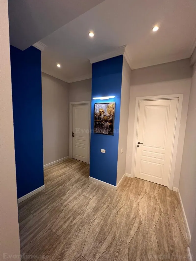 Satılır 3 otaqlı Mənzil Yeni tikili 96 m² Elmlər Akademiyası m. - şəkil 12