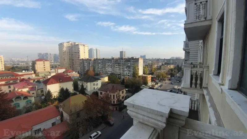 Satılır 3 otaqlı Mənzil Yeni tikili 96 m² Elmlər Akademiyası m. - şəkil 18