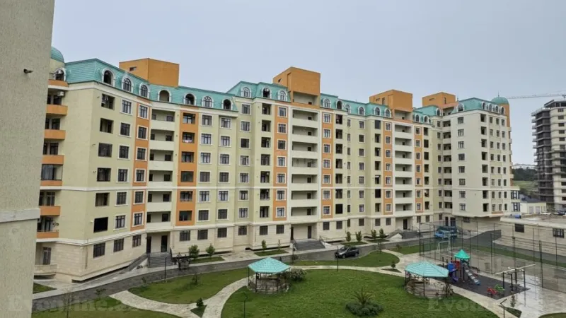 Satılır 2 otaqlı Mənzil Yeni tikili 95 m² Sumqayıt