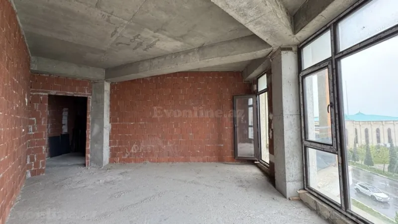 Satılır 2 otaqlı Mənzil Yeni tikili 95 m² Sumqayıt - şəkil 4