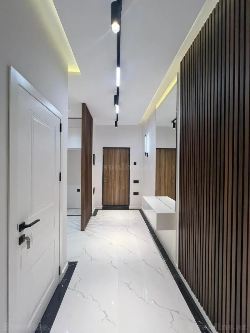 2 otaqlı Mənzil 77.7 m² Nəsimi r. Kirayə verilir