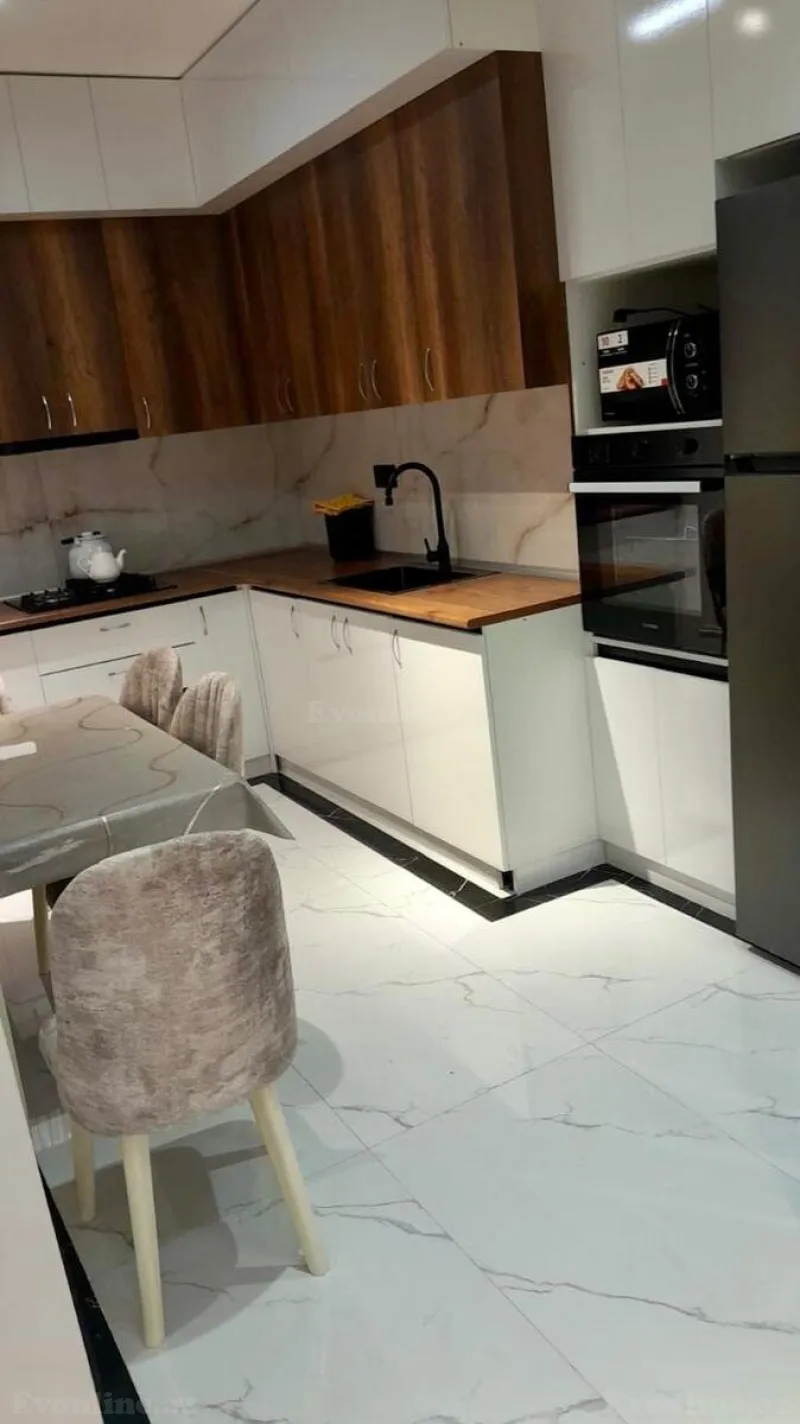 Kirayə verilir 2 otaqlı Mənzil Yeni tikili 77.7 m² Nəsimi r. - şəkil 10