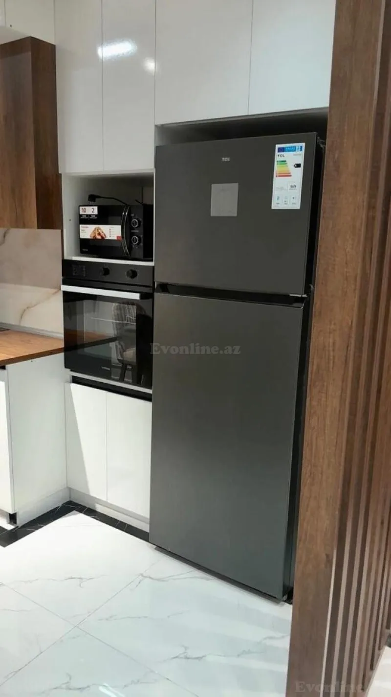 Kirayə verilir 2 otaqlı Mənzil Yeni tikili 77.7 m² Nəsimi r. - şəkil 11