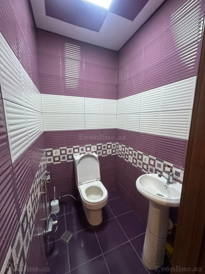 Satılır 4 otaqlı Mənzil Yeni tikili 150 m² Neftçilər m. - şəkil 19