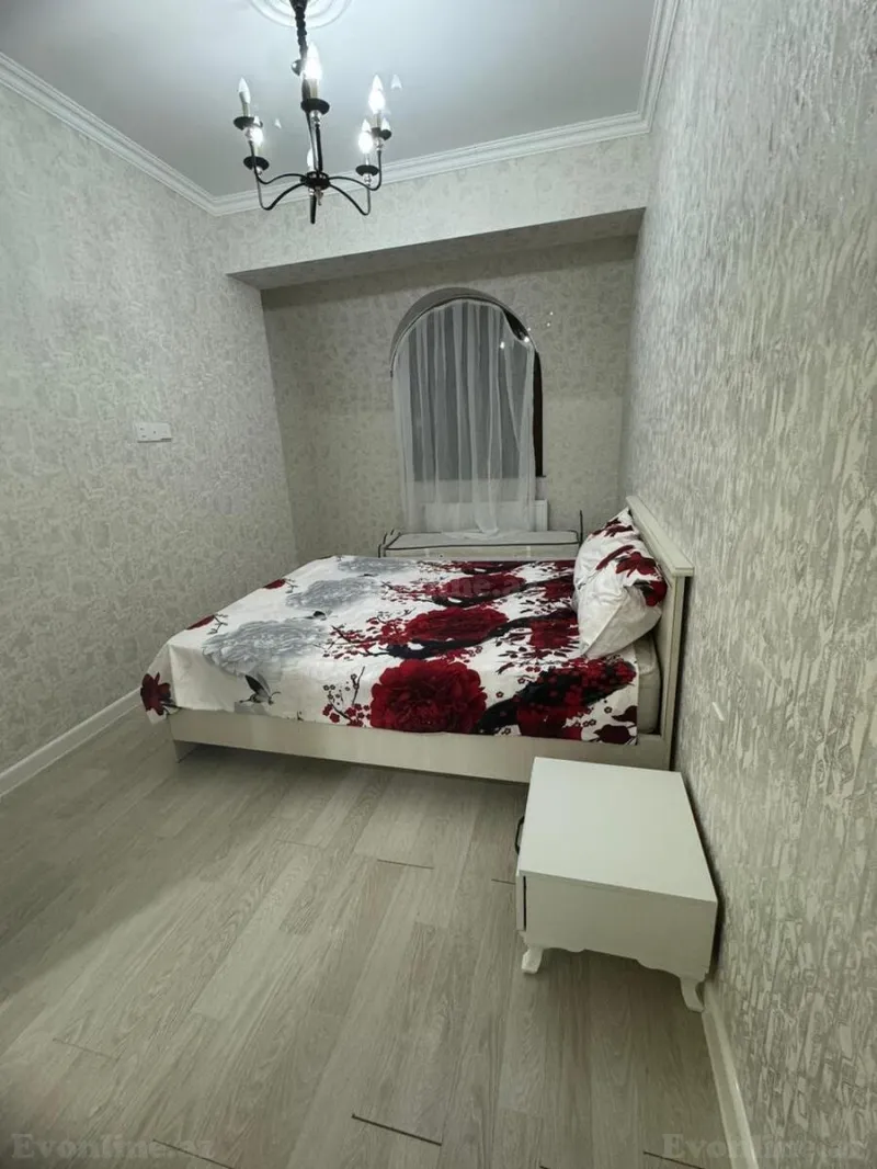 Kirayə verilir 2 otaqlı Mənzil Yeni tikili 55 m² Yeni Yasamal - şəkil 5