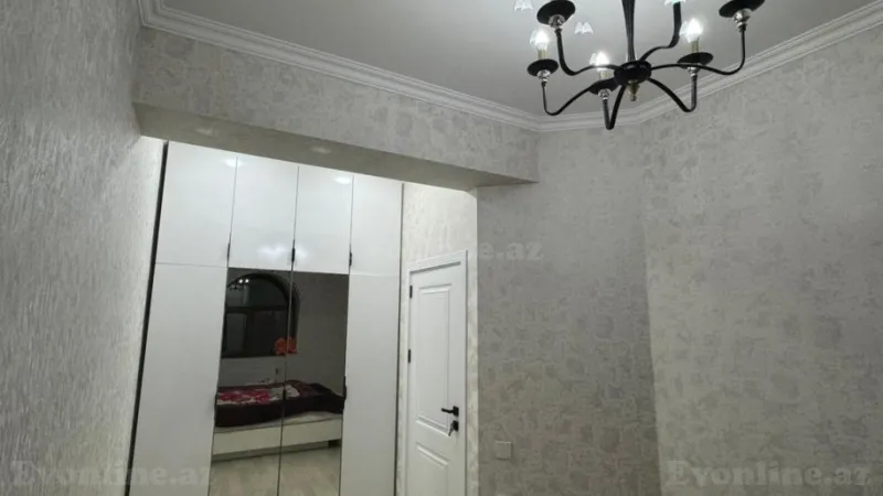 Kirayə verilir 2 otaqlı Mənzil Yeni tikili 55 m² Yeni Yasamal - şəkil 12