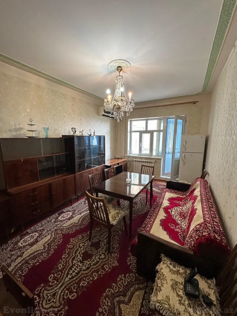 1 otaqlı Mənzil 33.1 m² Suraxanı r. Satılır