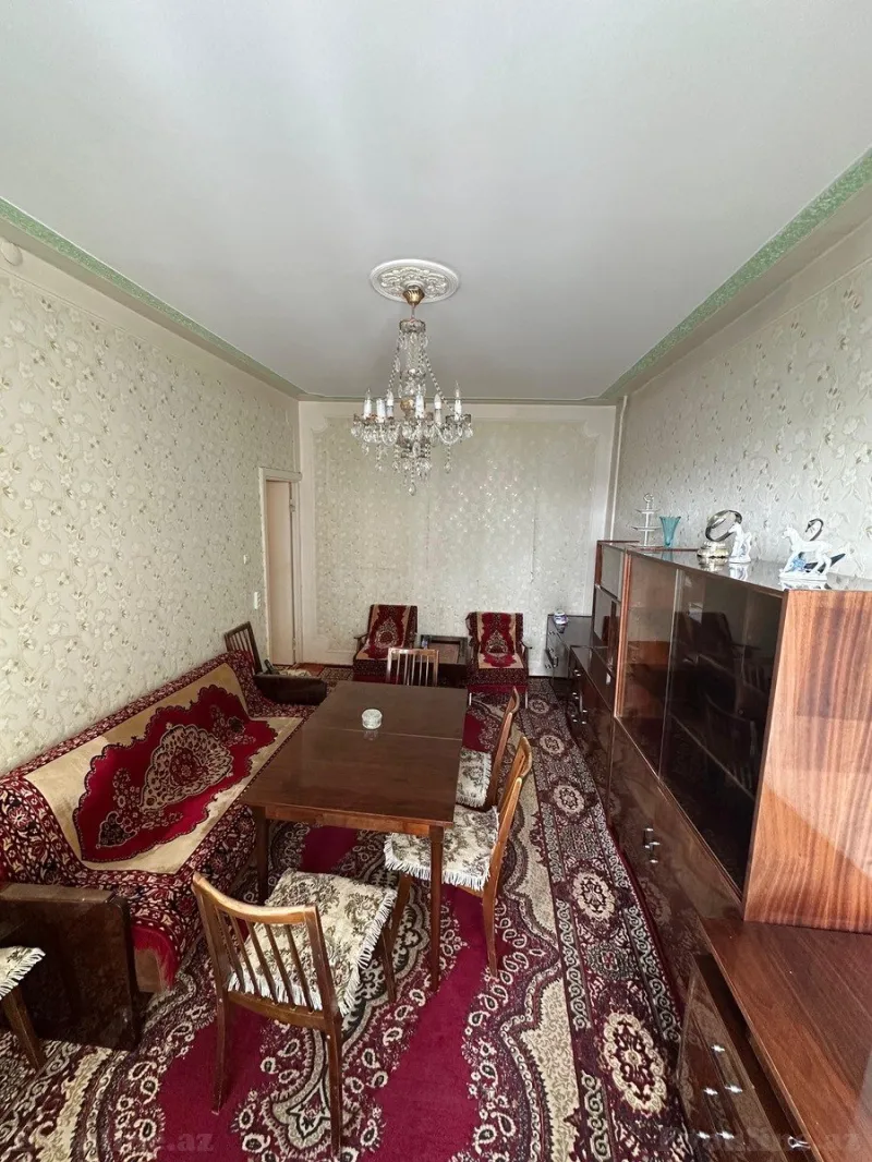 Satılır 1 otaqlı Mənzil Köhnə tikili 33.1 m² Suraxanı r. - şəkil 3