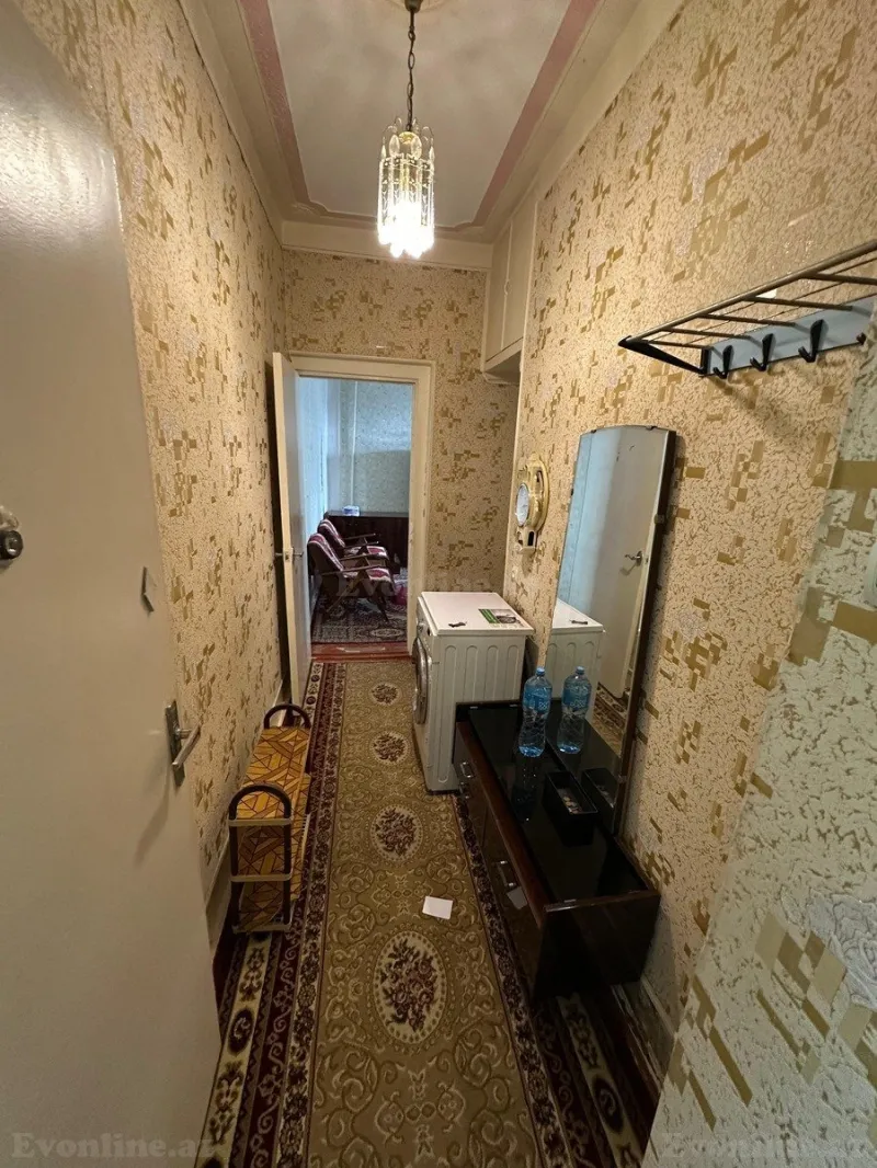 Satılır 1 otaqlı Mənzil Köhnə tikili 33.1 m² Suraxanı r. - şəkil 4