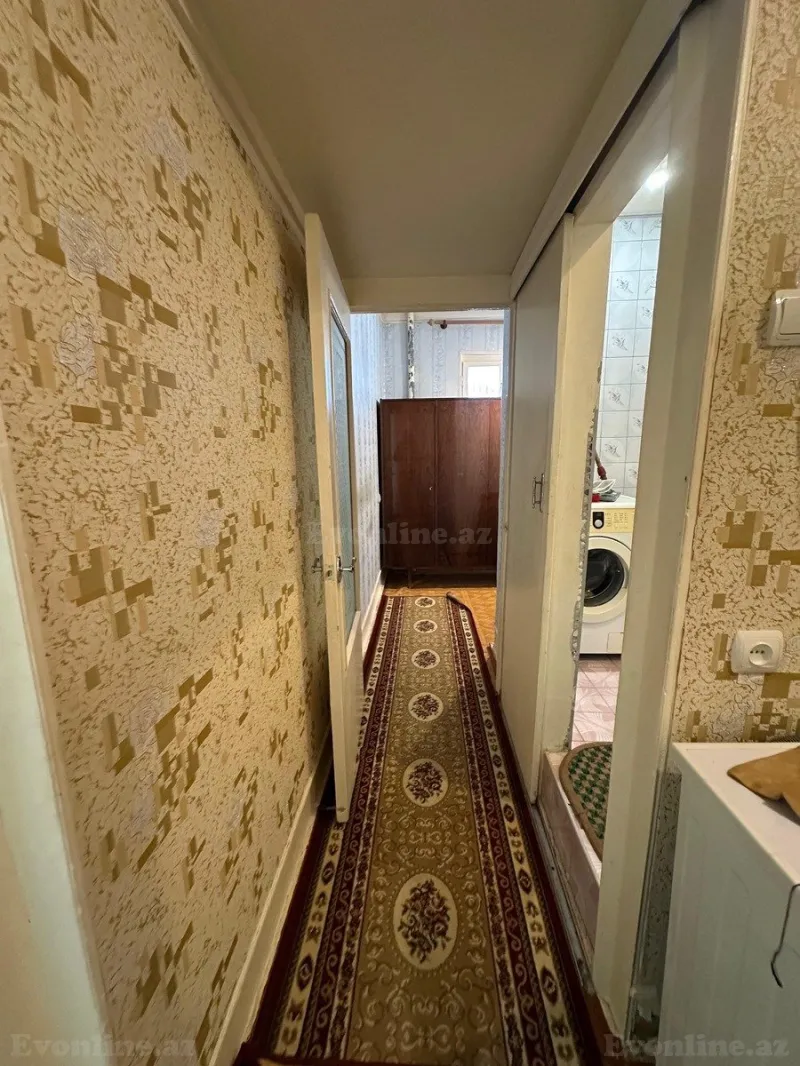 Satılır 1 otaqlı Mənzil Köhnə tikili 33.1 m² Suraxanı r. - şəkil 6