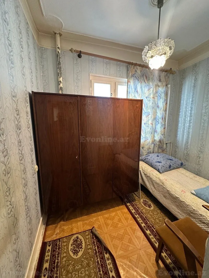 Satılır 1 otaqlı Mənzil Köhnə tikili 33.1 m² Suraxanı r. - şəkil 8