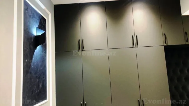 Kirayə verilir 2 otaqlı Mənzil Yeni tikili 77.7 m² Nəsimi r. - şəkil 7