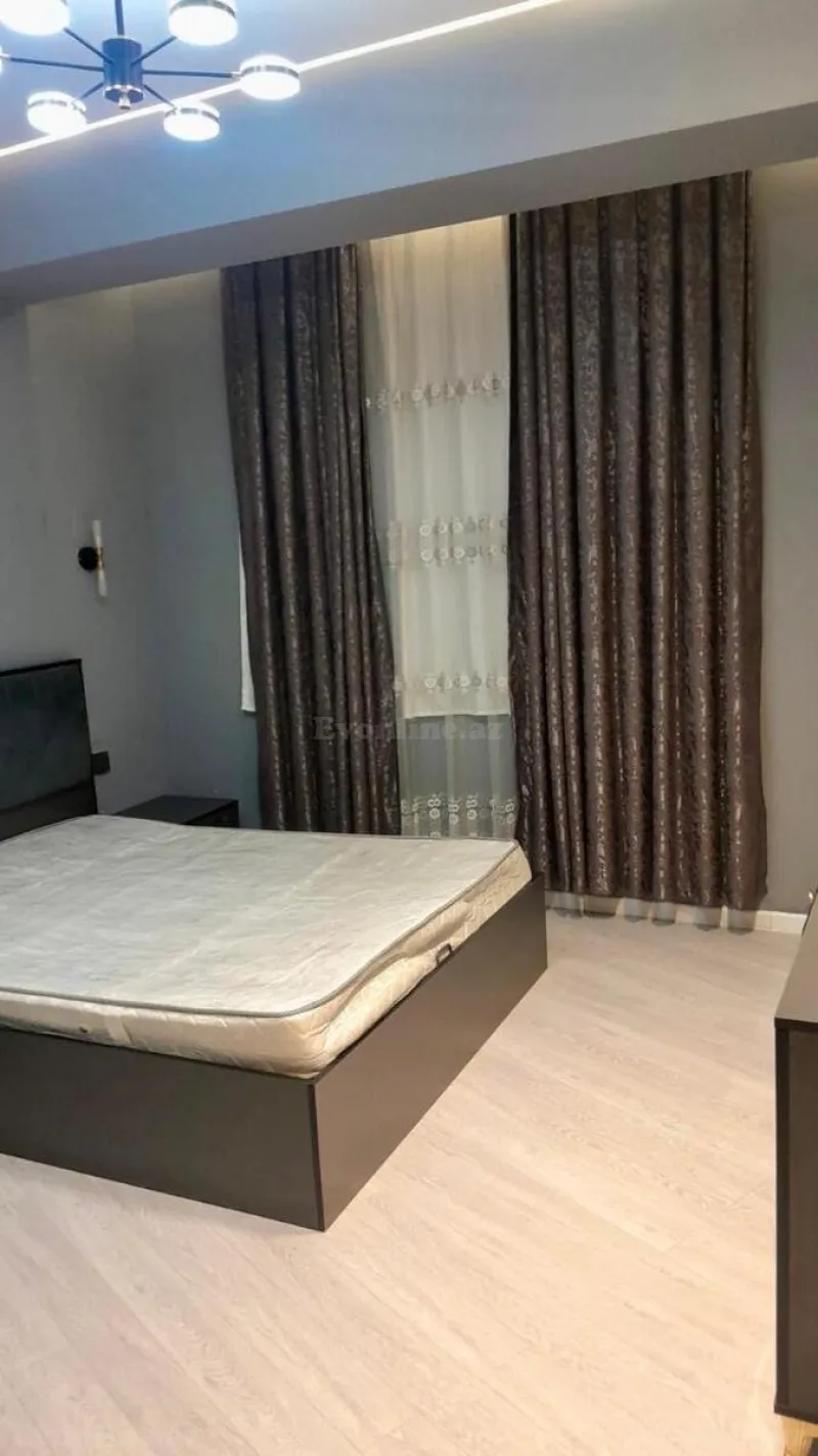 Kirayə verilir 2 otaqlı Mənzil Yeni tikili 77.7 m² Nəsimi r. - şəkil 11