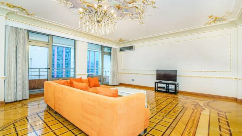 Satılır 4 otaqlı Mənzil Yeni tikili 256 m² Sahil m. - şəkil 5