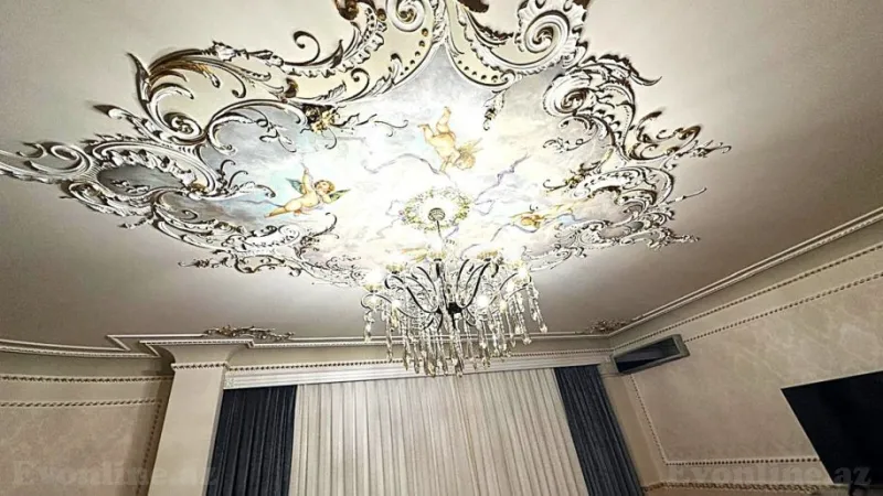 Satılır 4 otaqlı Mənzil Yeni tikili 256 m² Sahil m. - şəkil 17