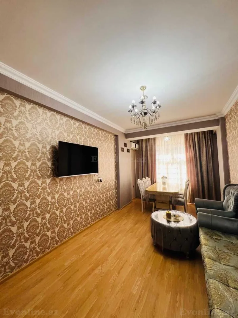 Satılır 3 otaqlı Mənzil Yeni tikili 92 m² Xırdalan
