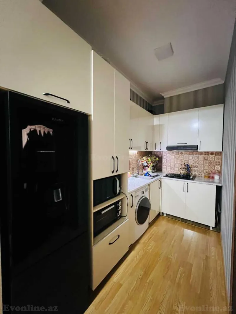 Satılır 3 otaqlı Mənzil Yeni tikili 92 m² Xırdalan - şəkil 7