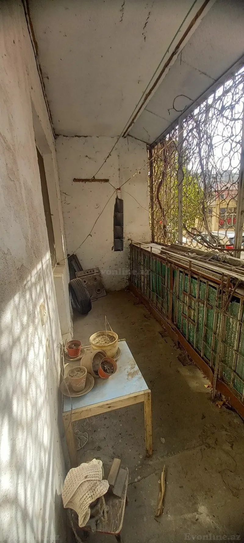 Satılır 3 otaqlı Mənzil Köhnə tikili 83 m² 8-ci mikrorayon - şəkil 9