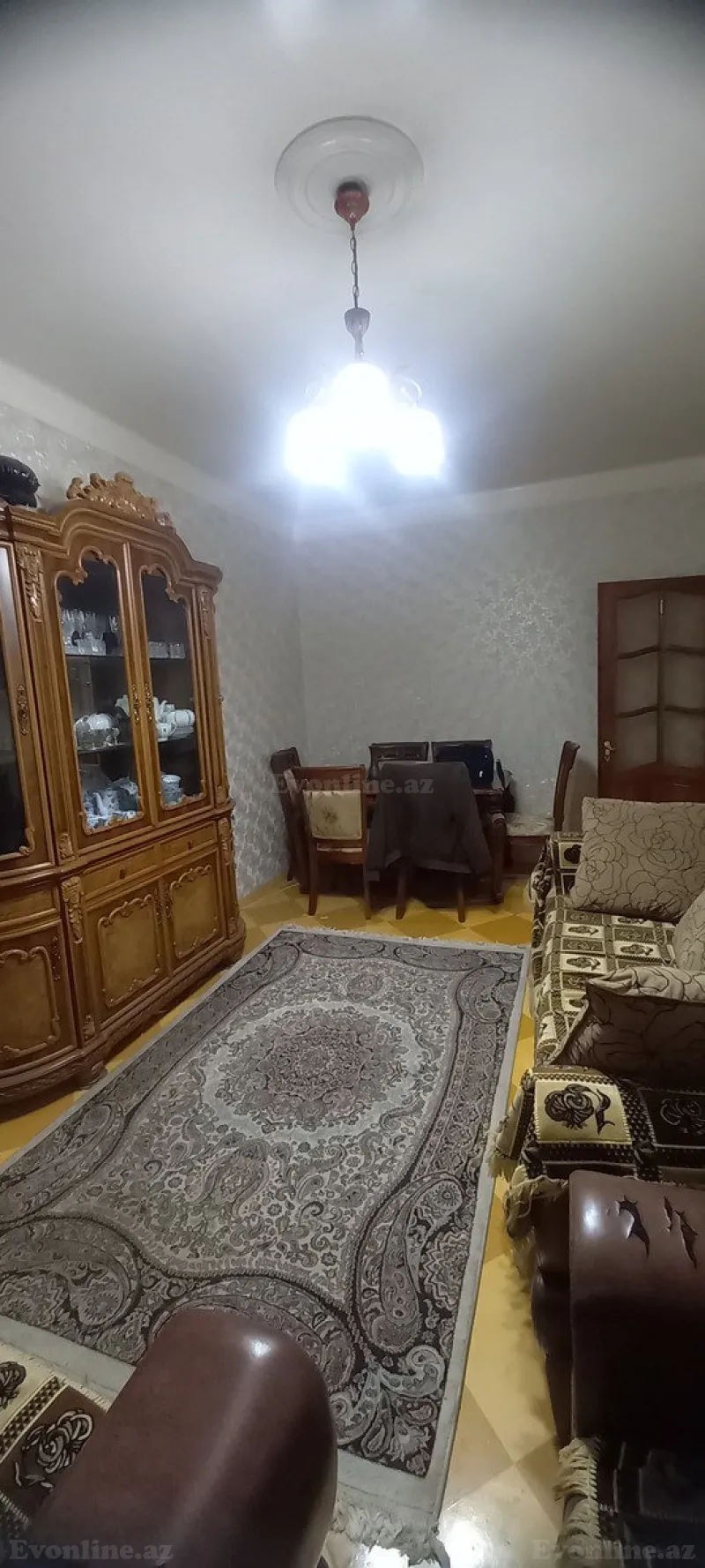 Satılır 3 otaqlı Mənzil Köhnə tikili 83 m² 8-ci mikrorayon - şəkil 13