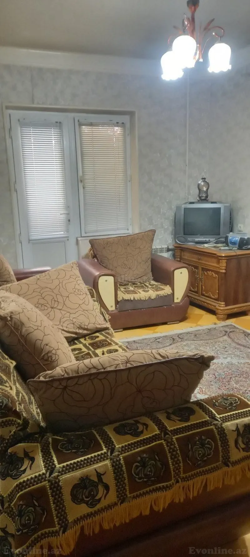 Satılır 3 otaqlı Mənzil Köhnə tikili 83 m² 8-ci mikrorayon - şəkil 15