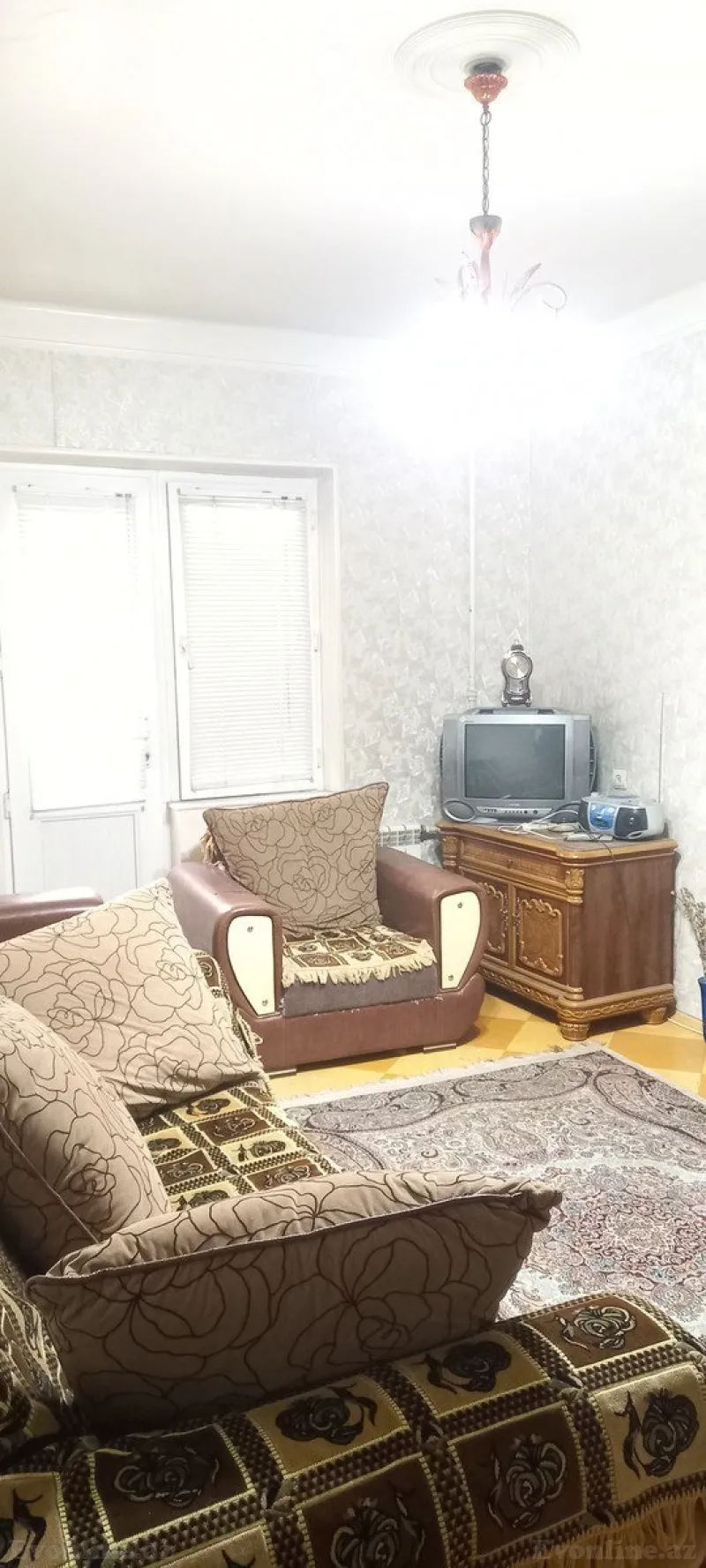 Satılır 3 otaqlı Mənzil Köhnə tikili 83 m² 8-ci mikrorayon - şəkil 16