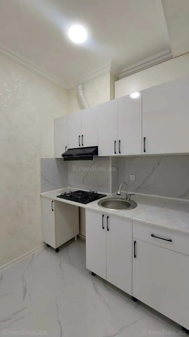 3 otaqlı Mənzil 57 m² Masazır Satılır