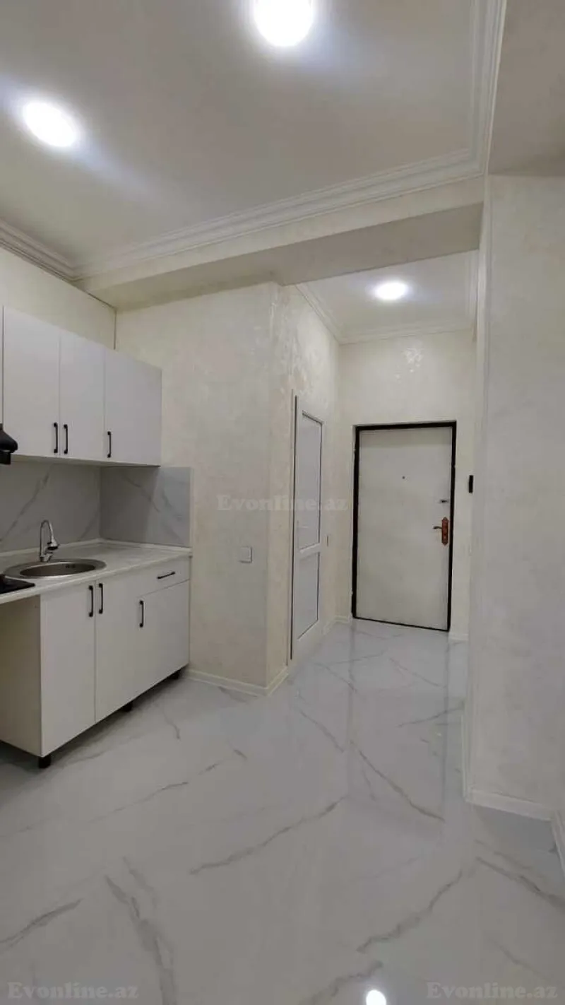 Satılır 3 otaqlı Mənzil Yeni tikili 57 m² Masazır - şəkil 2