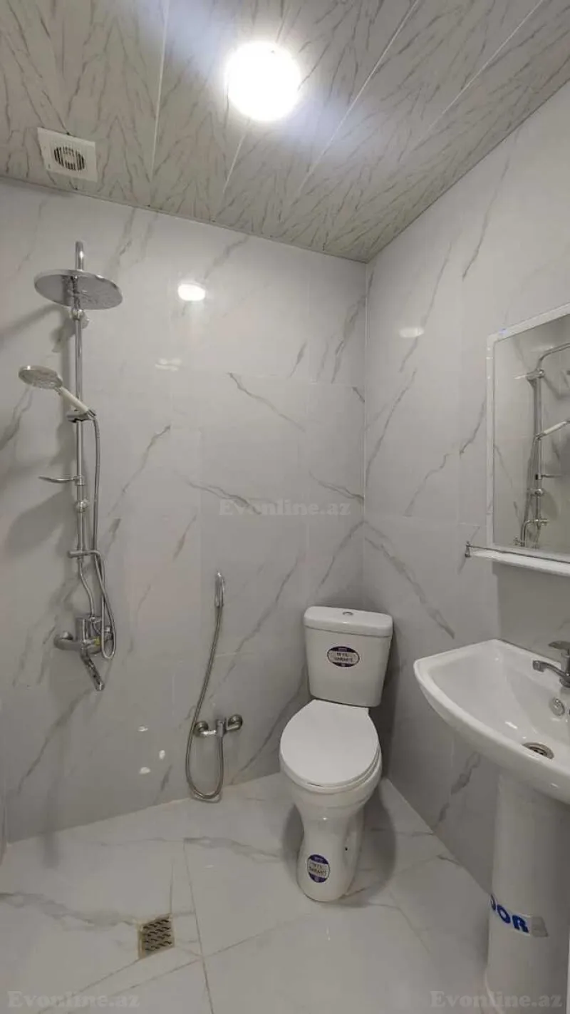 Satılır 3 otaqlı Mənzil Yeni tikili 57 m² Masazır - şəkil 10