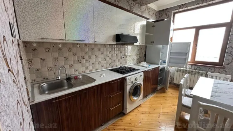Kirayə verilir 2 otaqlı Mənzil Yeni tikili 71 m² Xırdalan - şəkil 3