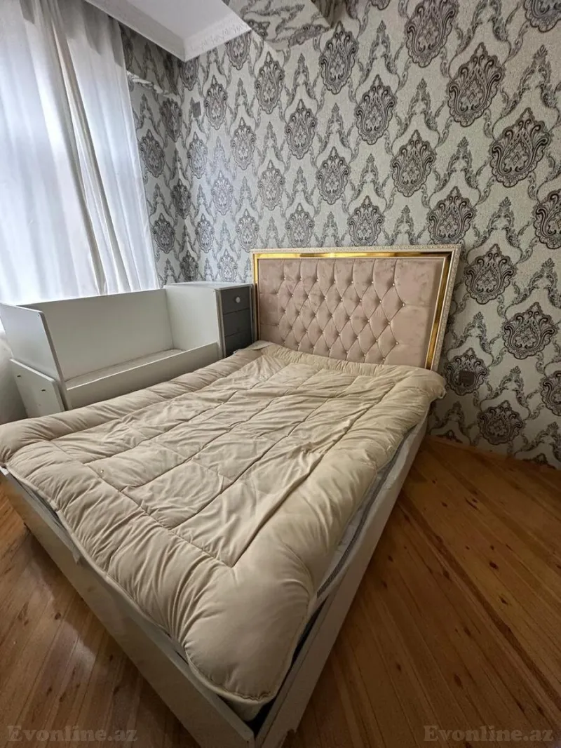 Kirayə verilir 2 otaqlı Mənzil Yeni tikili 71 m² Xırdalan - şəkil 4