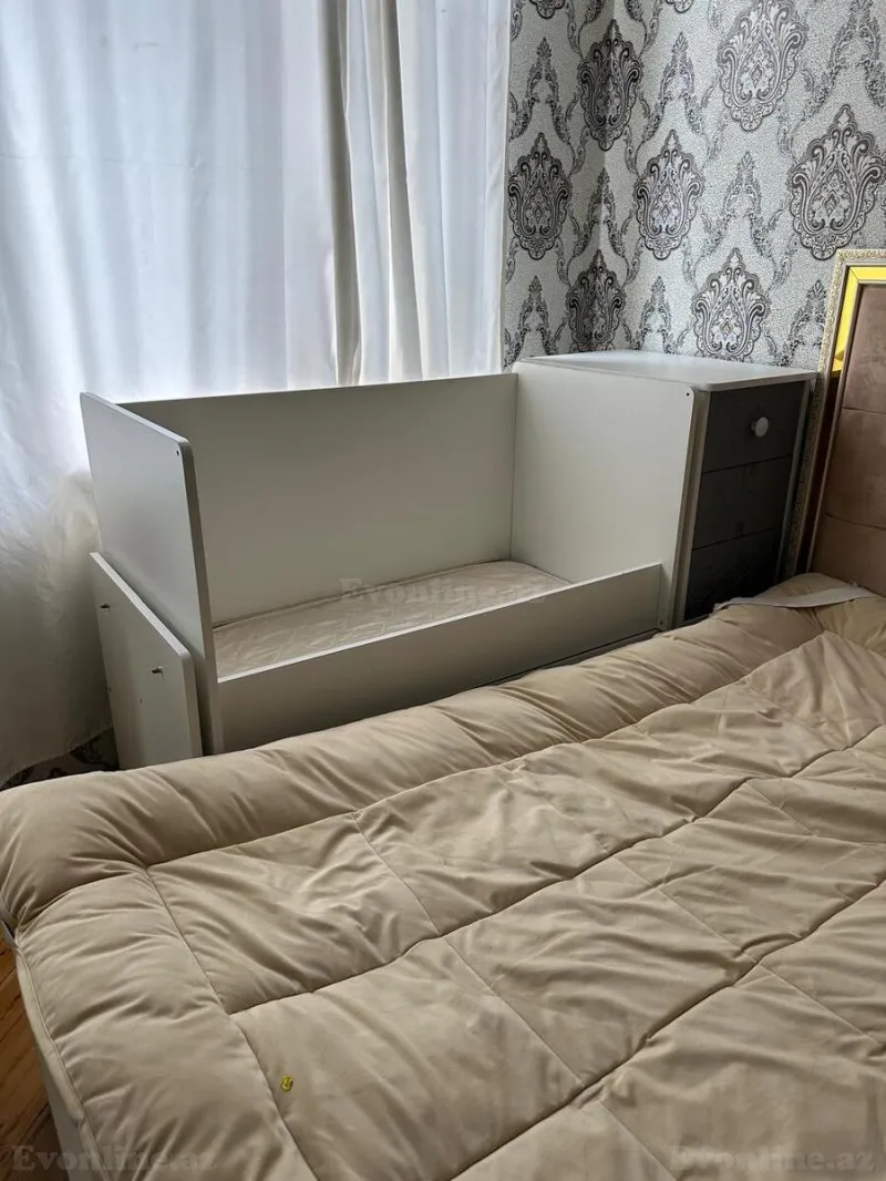 Kirayə verilir 2 otaqlı Mənzil Yeni tikili 71 m² Xırdalan - şəkil 14